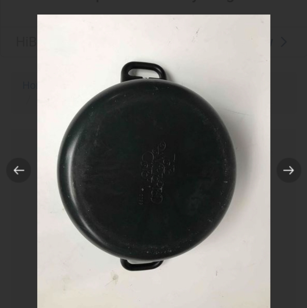 💯PAMPERED CHEF LIDDED STOVETOP COOKWARE - Picture 4 of 8